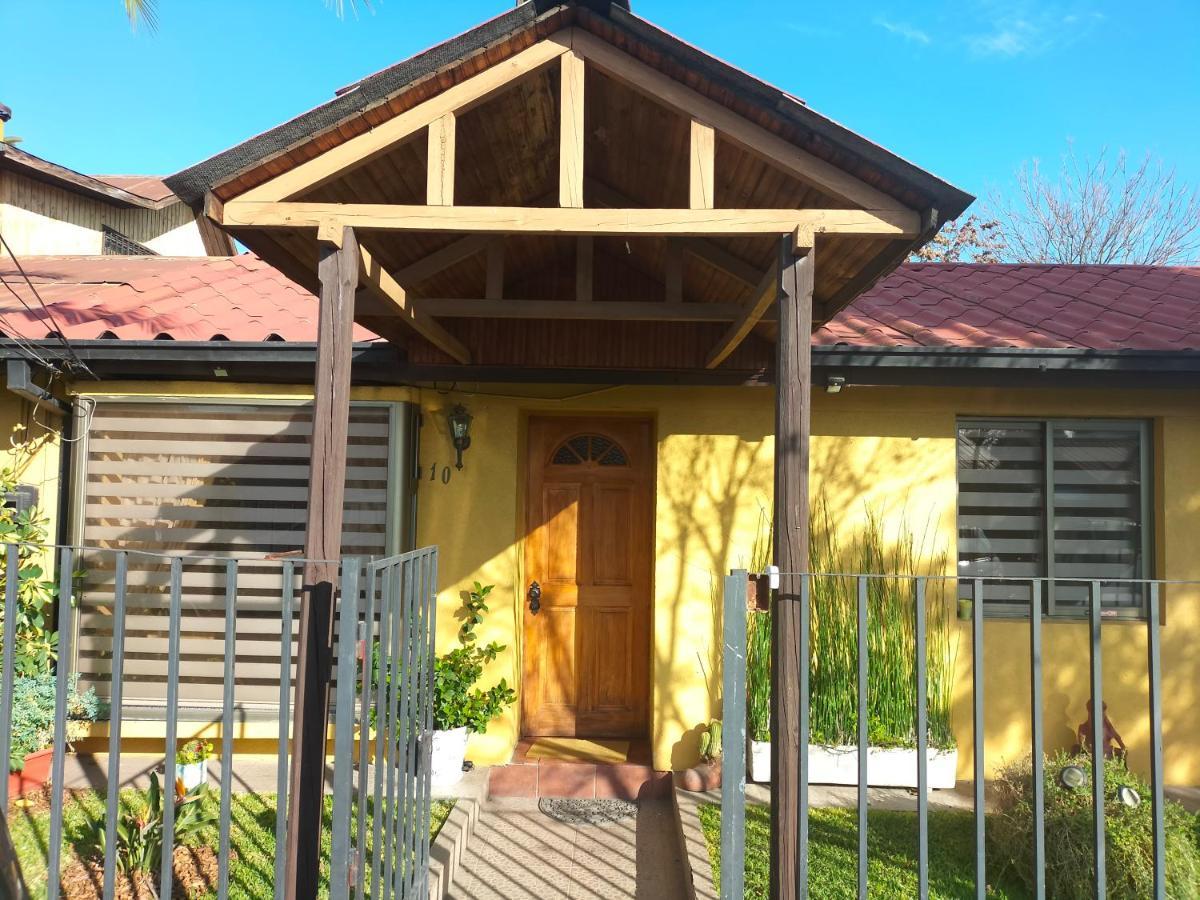 Apartament El Hogar De Canela Talca  Zewnętrze zdjęcie