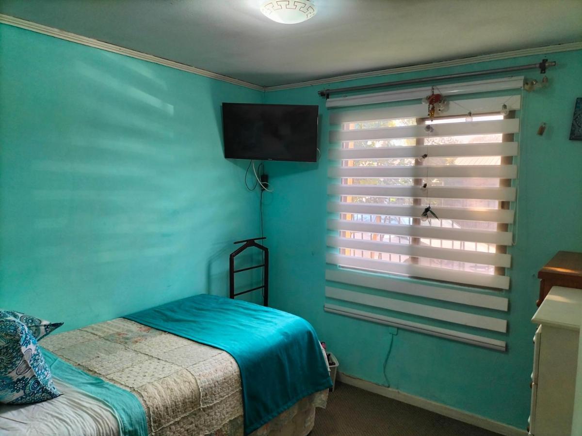 Apartament El Hogar De Canela Talca  Zewnętrze zdjęcie